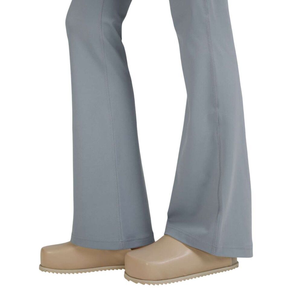Lululemon Groove Super-High-Rise Flared Pant Nulu *Chambray - Picture 8 of 11